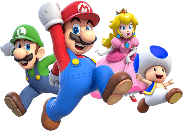 Imagem do Mario